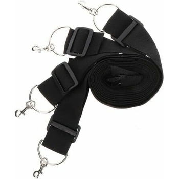Taboom Bed Restraints