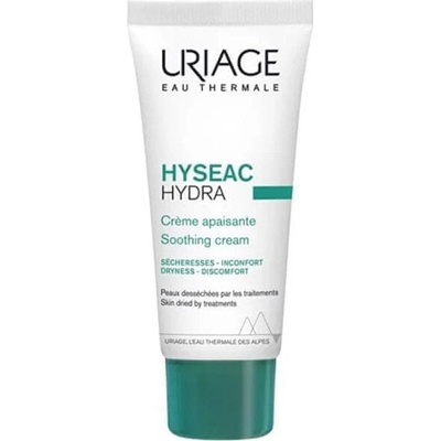 Uriage Upokojujúci krém na pleť vysušenú a podráždenú liečbou akné Hyséac Hydra (40 ml