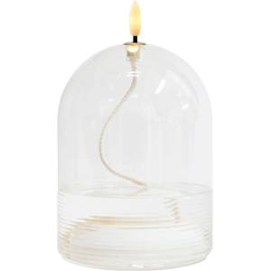 Sirius LED свещ на батерии (височина 15 cm) Dea - Sirius (39403)