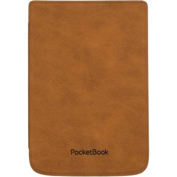 PocketBook Калъф за eBook четец PocketBook Shell, 6 инча, кафяв (POCKET-COVER-WPUC627-S-LB)