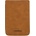 PocketBook Калъф за eBook четец PocketBook Shell, 6 инча, кафяв (POCKET-COVER-WPUC627-S-LB)
