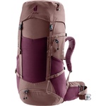 Deuter Туристическа раница Deuter Women's Futura Pro SL 34 Walking backpack - Cassis / Ashrose - размер One Size (504-1319-0211)
