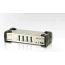 Aten CS-1734B-A7-G KVM 4 1 USB-2.0 PS/2 Audio OSD