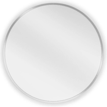 Mexen Loft кръгло огледало за баня 30 см, рамка инокс - 9850-030-030-000-10 (9850-030-030-000-10)