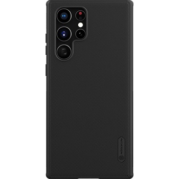 Image 1 of Nillkin Гръб Nillkin Super Frosted Shield Pro за Samsung Galaxy S22 Ultra - Черен