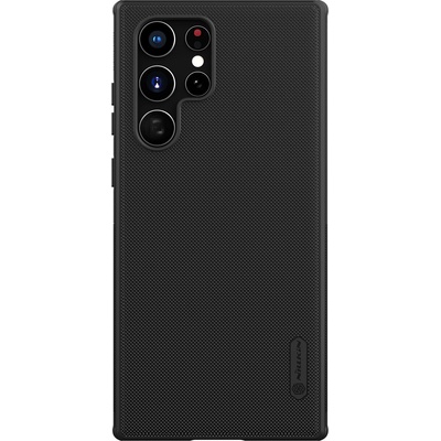 Nillkin Гръб Nillkin Super Frosted Shield Pro за Samsung Galaxy S22 Ultra - Черен