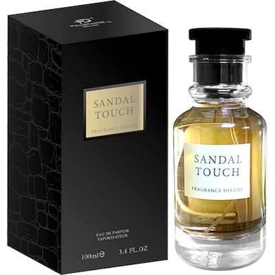 Mix Arabic Brands Sandal Touch, унисекс парфюм, EDP, 100 ML