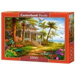 Castorland Puzzles 1500 Palm House