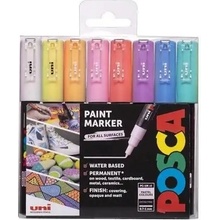 Posca PC-1M P238212173 8 ks