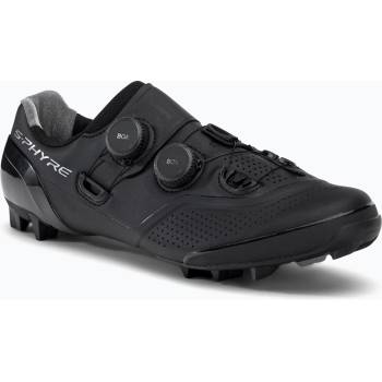 Shimano SH-XC902 мъжки MTB обувки за колоездене черни ESHXC902MCL01S44000