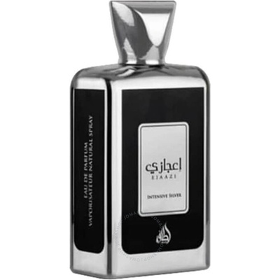 Lattafa Perfumes Ejaazi Intensive Silver parfumovaná voda unisex 100 ml