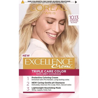 L'Oréal L'Oréal Еxcellence Боя за коса, 10.13 Signature Blonde