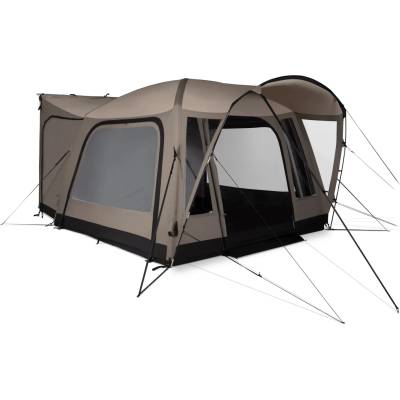Kampa Самостоятелна тента за кемпер Kampa Roam Air TC Low Motorhome awning - Warm Clay / Mushroom - размер One Size (525-1692-0111)