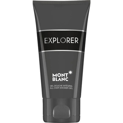 Mont Blanc Explorer Shower Gel 150 мл- Душ Гел за Мъже