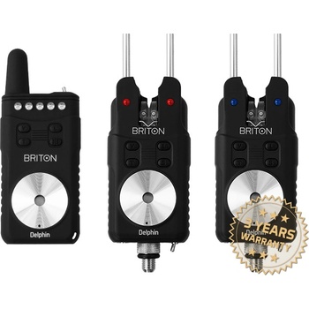 Delphin Signalizátor Briton Modrá