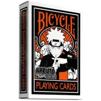 Cartamundi Deutschland Bicycle Naruto (Designer Spielkarten, Poker, Skat. . . ) | United States Playing Card Company (USPC)