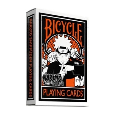 Cartamundi Deutschland Bicycle Naruto (Designer Spielkarten, Poker, Skat. . . ) | United States Playing Card Company (USPC)