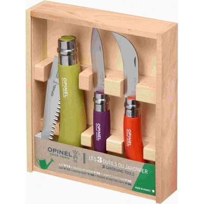 Opinel Záhradnícky set