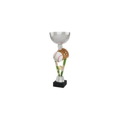 Poháry Bauer Akrylátová trofej ACUPSILVM31 Baseball