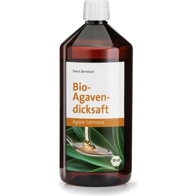 Sanct Bernard BIO Agávový sirup