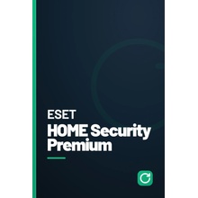 ESET HOME Security Premium 10 lic. 12 mes.