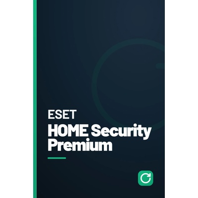 ESET HOME Security Premium 9 lic. 12 mes.