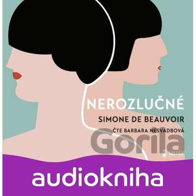 Nerozlučné - Simone de Beauvoir