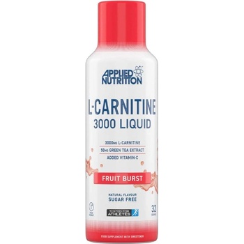 Image 1 of Applied Nutrition Liquid L-Carnitine 3000, 480 ml