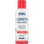 Applied Nutrition Liquid L-Carnitine 3000, 480 ml