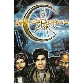 Anachronox