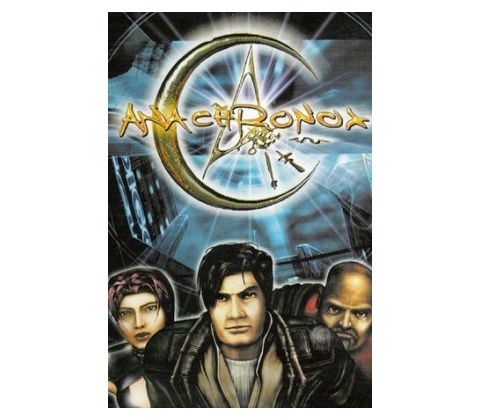 Anachronox