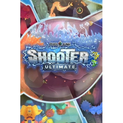 Double Eleven PixelJunk Shooter (PC)