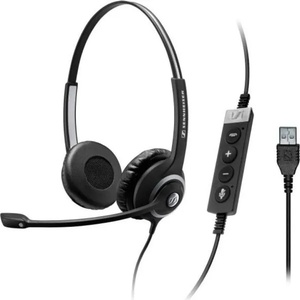 Sennheiser EPOS SC 260 USB MS II (506483/1000579) Слушалки