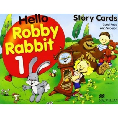 Hello Robby Rabbit 1