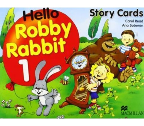 Hello Robby Rabbit 1