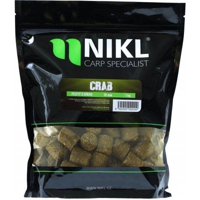 Karel Nikl Pelety Crab 1kg 3mm