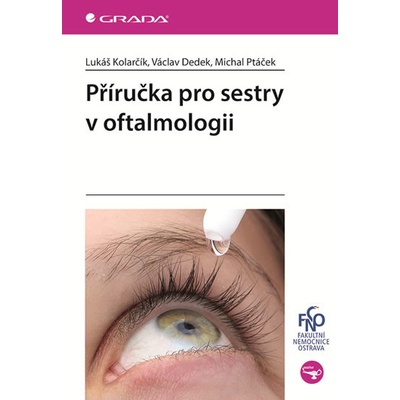 Příručka pro sestry v oftalmologii