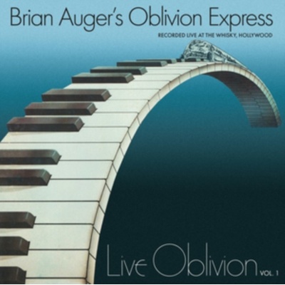 BRIAN AUGER'S OBLIVION - LIVE OBLIVION VOL.1 1 LP