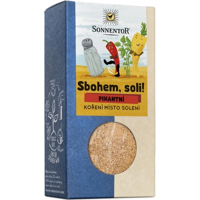 Sonnentor Sbohem soli! středomořská BIO 50 g