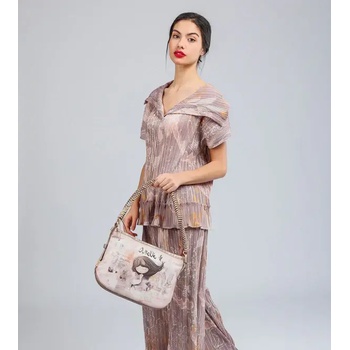 Anekke ОРИГИНАЛНА ИСПАНСКА ЧАНТА anekke memories ЗА ПРЕЗ РАМО