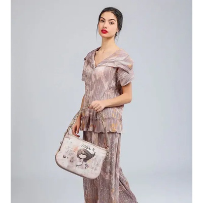 Anekke ОРИГИНАЛНА ИСПАНСКА ЧАНТА anekke memories ЗА ПРЕЗ РАМО