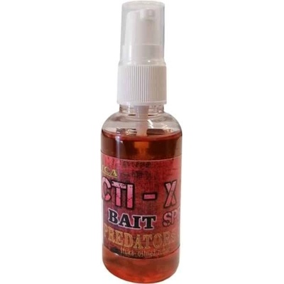 QANTICA Posilňovač v spreji Tacti-X šťuka, ostriež, zubáč 50 ml