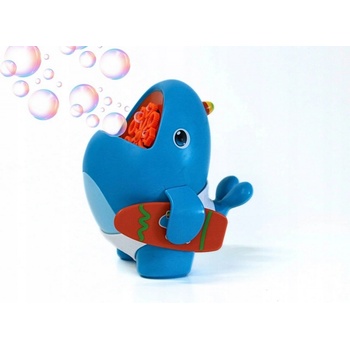 Bo Jungle bublinkovač Zippy Shark