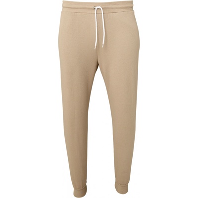 Unisex jogger tepláky Béžová