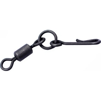 Carp ´R´ Us Quick Change Ring Swivel vel.8 8ks