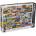 EUROGRAPHICS Пъзел Eurographics от 1000 части - Колаж от Германия (60005465)