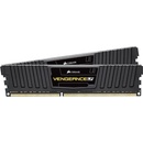 Corsair Vengeance Black DDR3 8GB 1600MHz CL9 (2x4GB) CML8GX3M2A1600C9