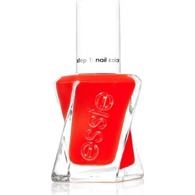 essie Gel by essie lak na nehty s gelovým efektem odstín 260 flashed 13.5 ml