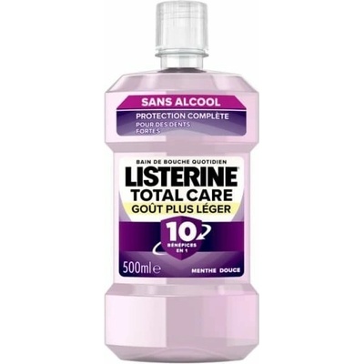 Listerine Total Care Mouthwash 6in1 500 ml