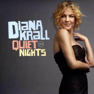 Diana Krall - Quiet Nights LP